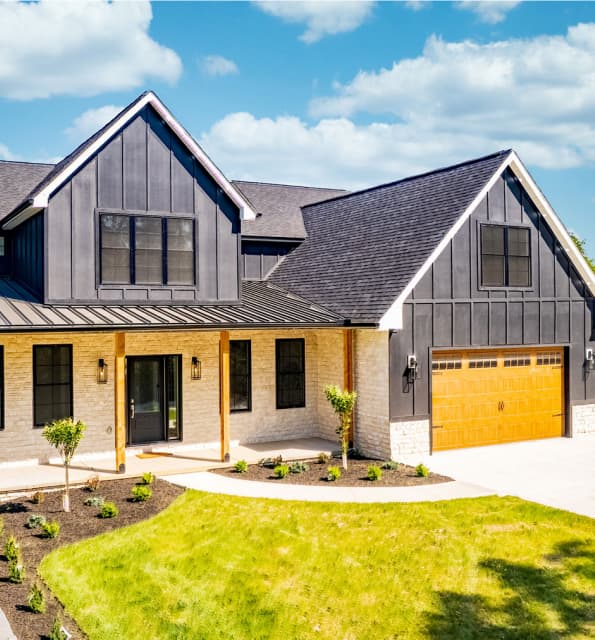 Jespy Custom Home