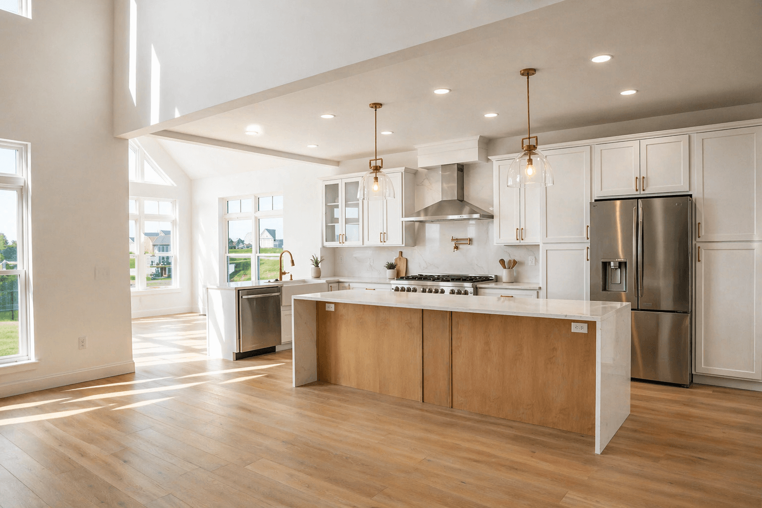 Jespy Custom Homes Interior
